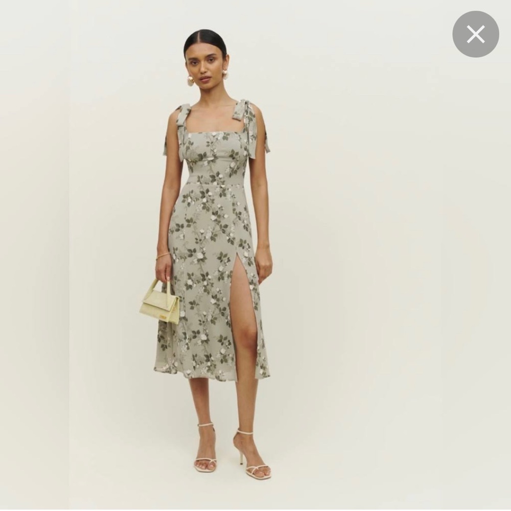 Reformation Twilight Dress